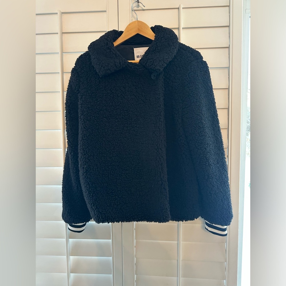 BB Dakota Sherpa Jacket